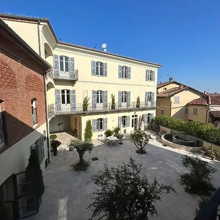 Appartamento La Casa Dei Fortunati *