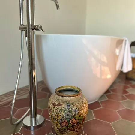 La Casa Dei Fortunati Apartamento Montemagno (Piedmont)