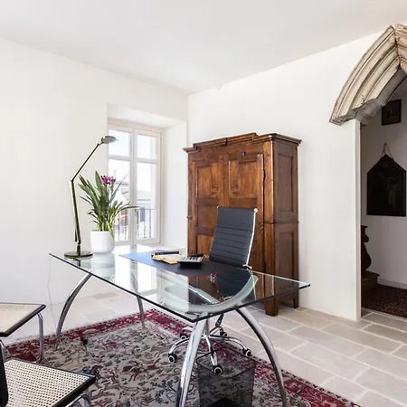 La Casa Dei Fortunati Appartamento Montemagno (Piedmont)